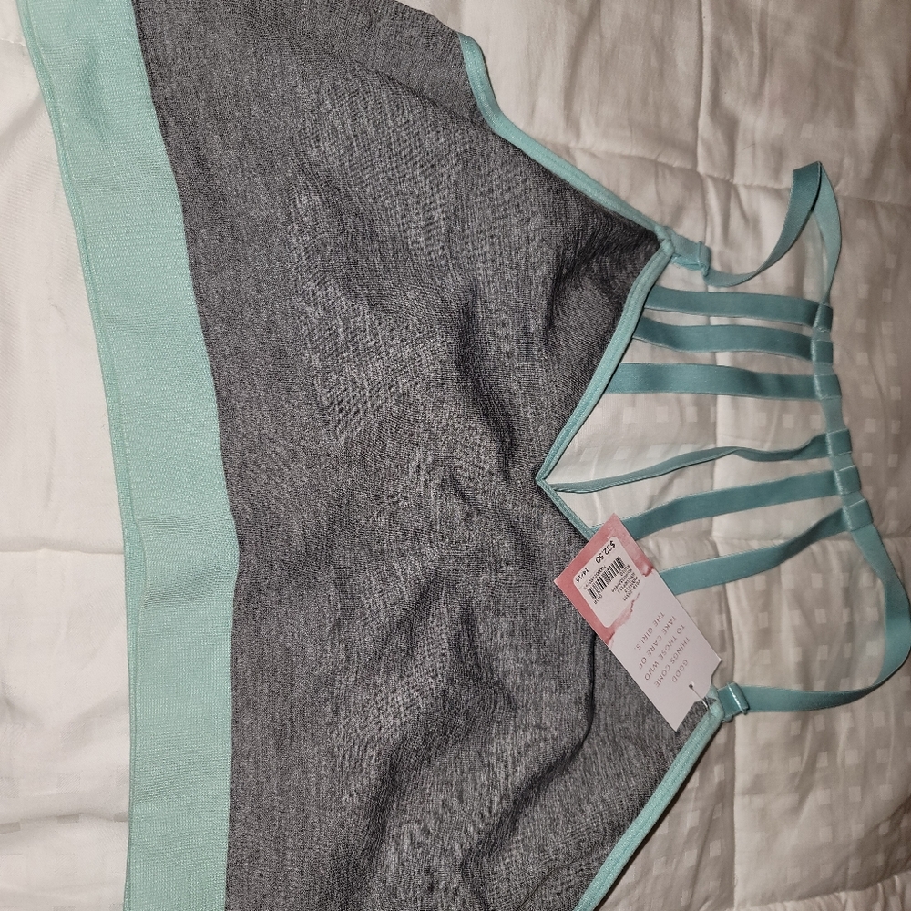Lame Bryant Sports Bra